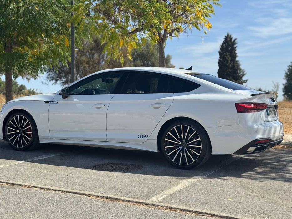 Audi A5 40 S Line