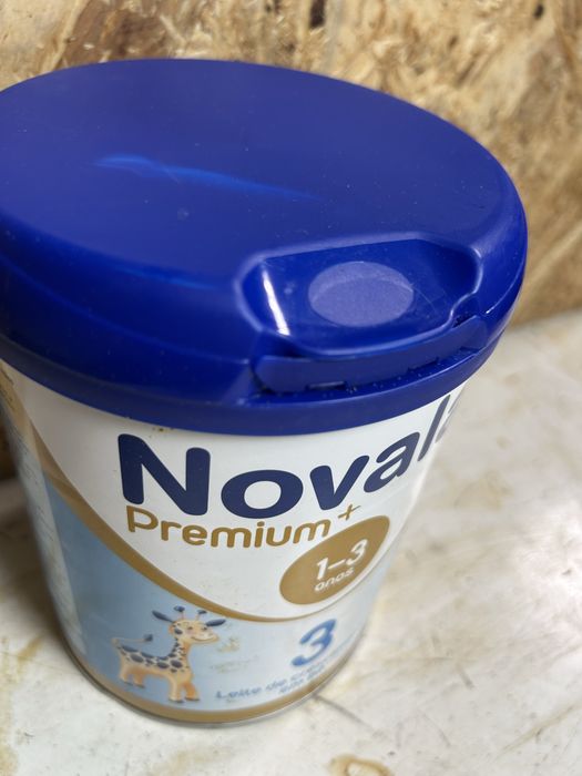 Leite de crescimento Novalac Premium+T3
