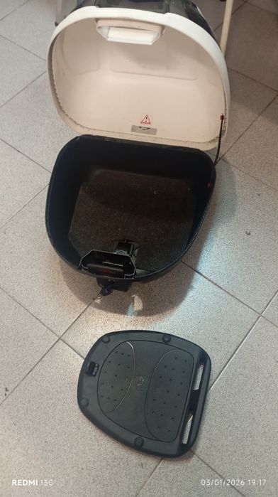 Top case Givi 30L