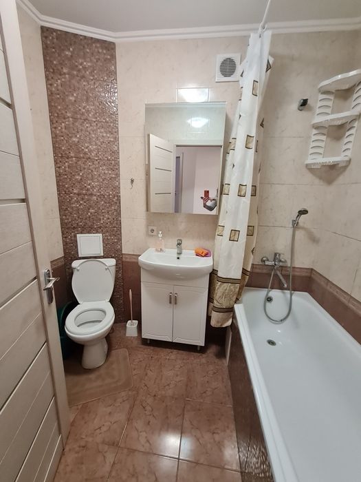 1к квартира (євро-двушка) в ЖК Софія Сіті. Центральна алея, Миру 35