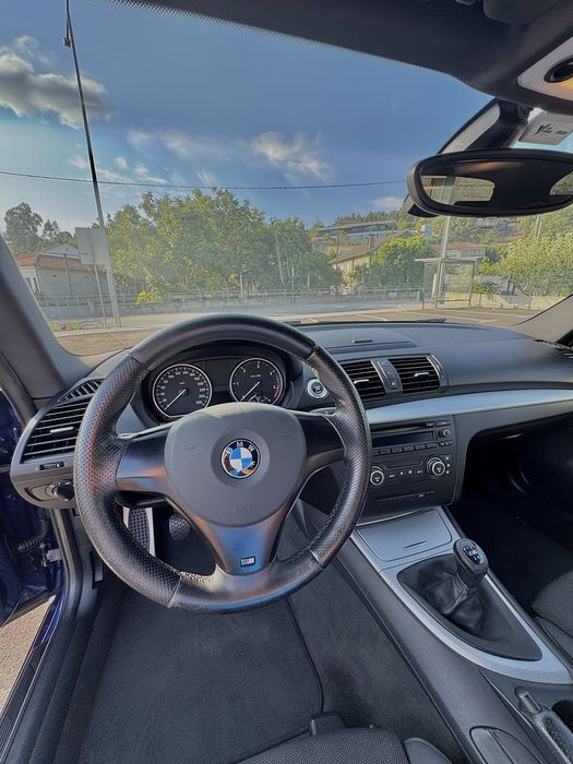 BMW Série 1 120d 177cv