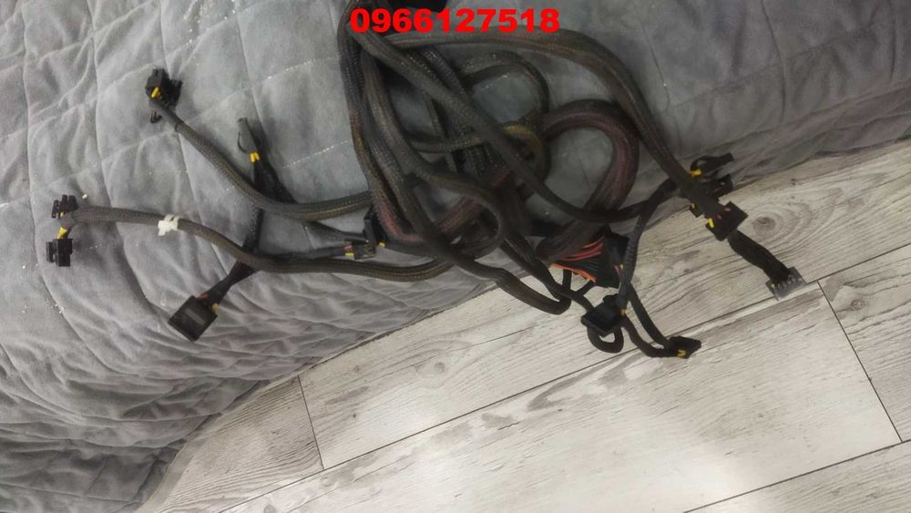 Блок питания Corsair CX750 750 Вт 80+ Bronze (CP-9020123-EU)