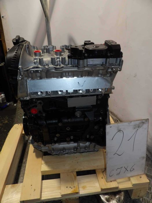 MOTOR RECONDICIONADO 2.0L 310cv GOLF 7 R - refª CJXG