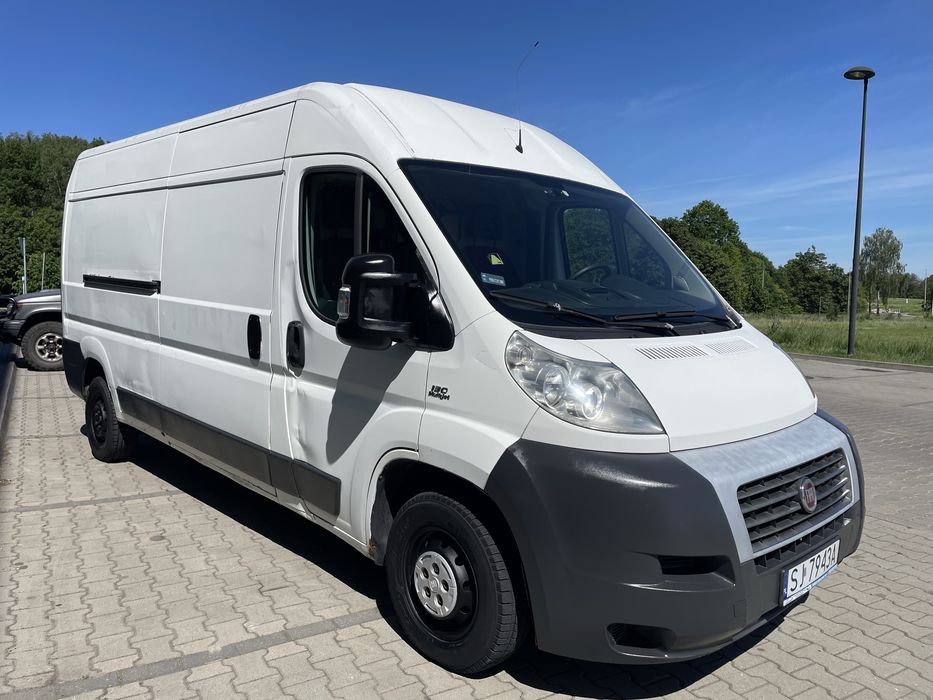 Fiat Ducato 2.3 130km l3h2 klima
