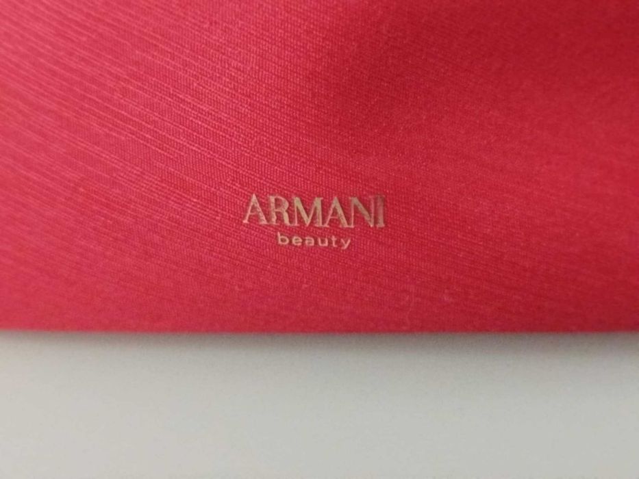kosmetyczka Armani nowa