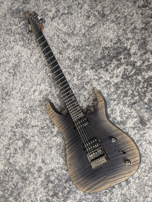 Schecter Banshee Mach-6 Evertune FOB