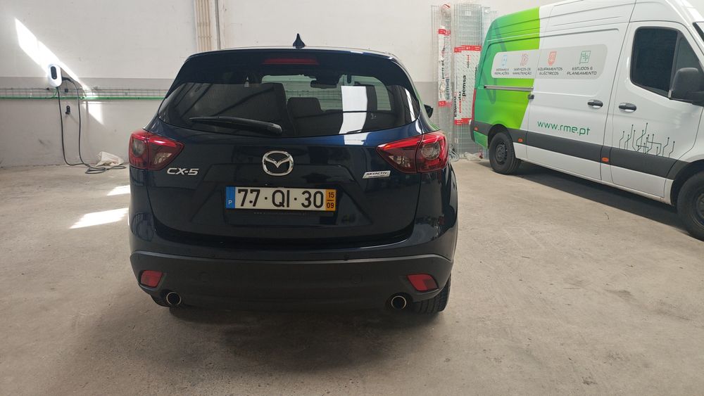 Vendo Mazda CX5 2015