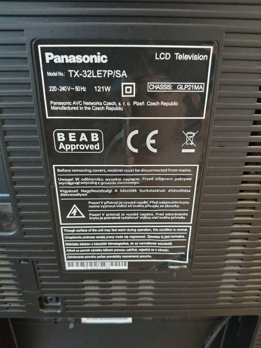 Telewizor Panasonic