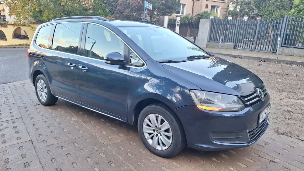 Volkswagen Sharan