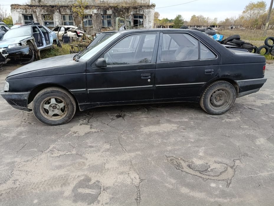 Пежо 405 1.9 бензин. Розборка Пежо 405