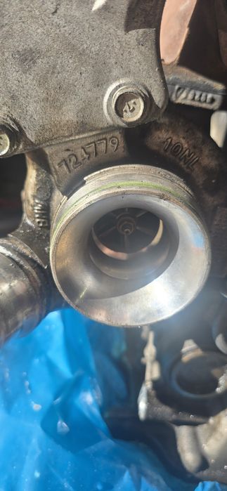 Silnik n47d20a 177km  e60. E90. E81. E87. E83.