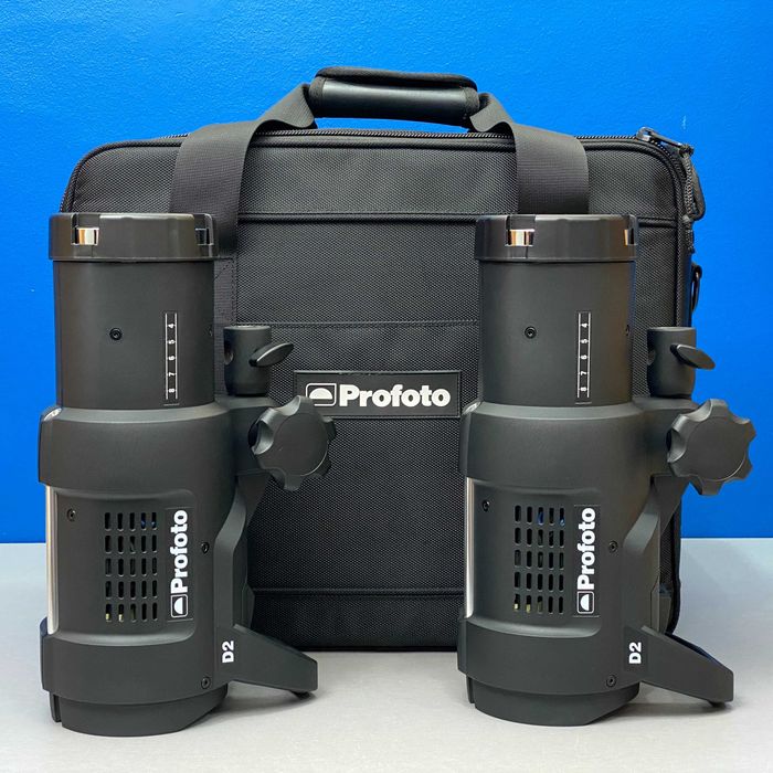Profoto D2 500/500 AirTTL | Duo Kit