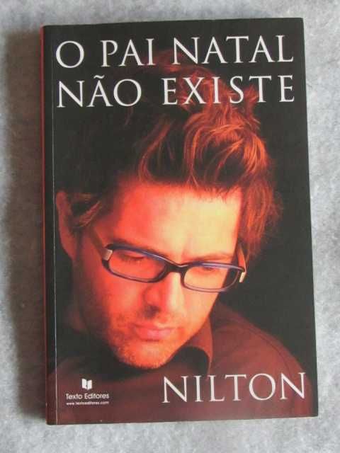 O Pai Natal não existe, de Nilton