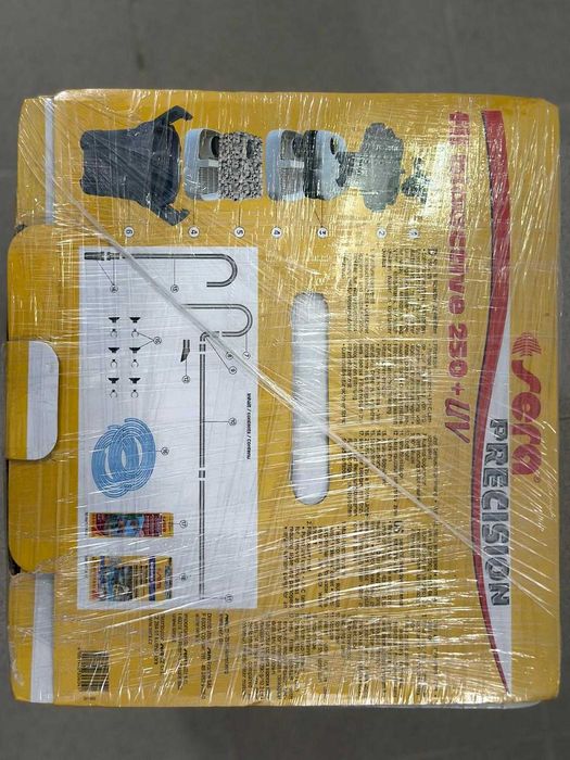 Vendo filtro SERA Fil Bioactive 250 + UV para aquário + acessórios