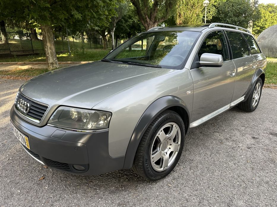 Audi A6 AllRoad TDI