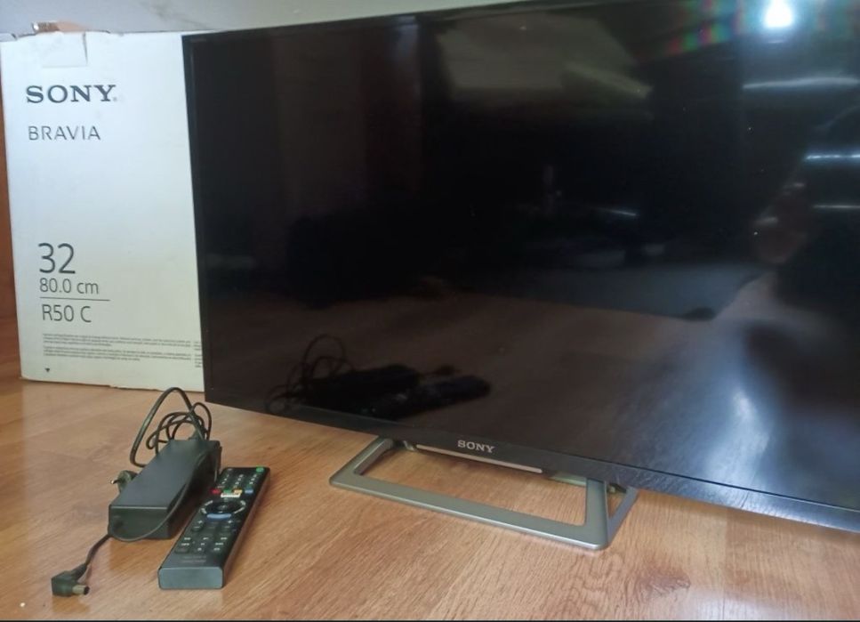 Sprzesam telewizor sony bravia