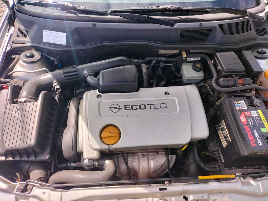 Vendo Opel Astra 1.4 supor