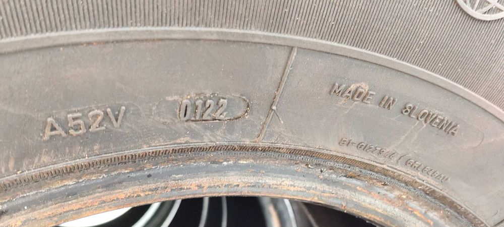 Komplet Opon Zimowych Cargo Vector 285/65R 16C