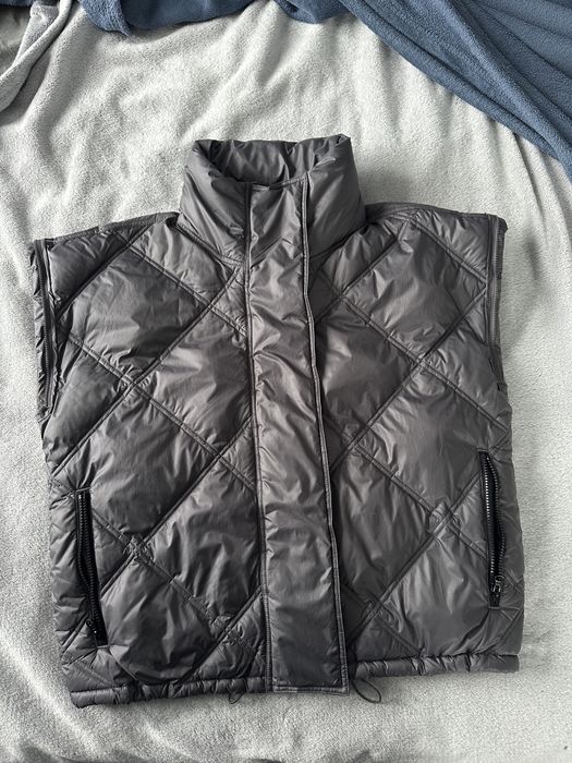 Графітова зимова куртка adidas x stella mccartney: 1 600 грн