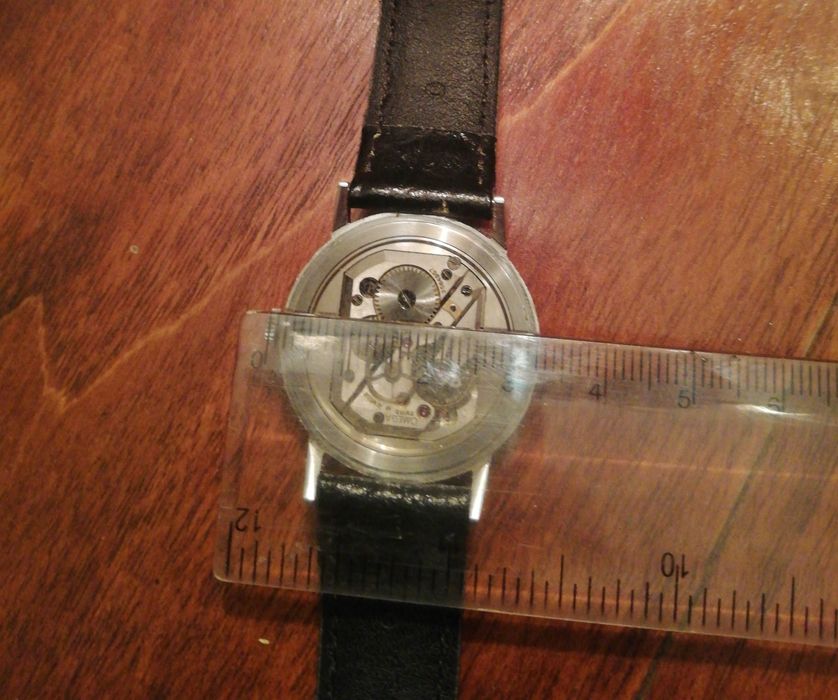 Zabytkowa Omega lata 20-30te XX w.