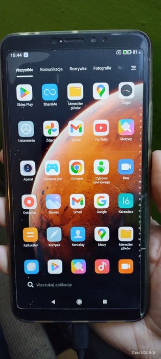 Xiaomi Mi Max 3 wersja 4/64, unikat!