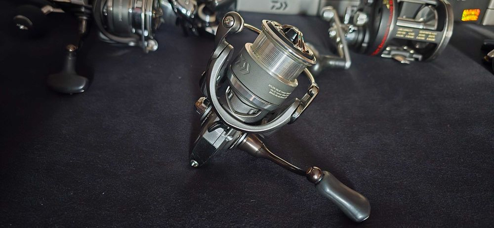 Daiwa Lexa E LT 2000S