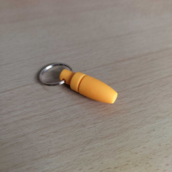 Perfurador Charutos Porta-chave