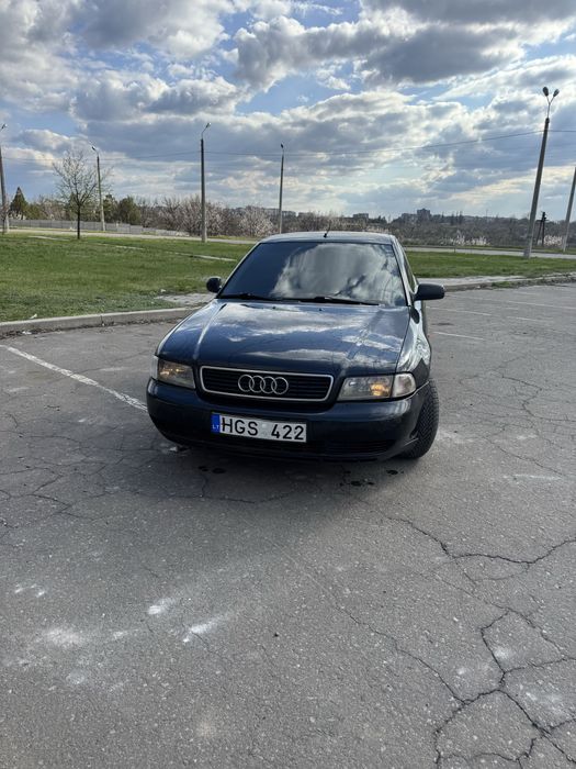 Ауди а4 б5 1.9 tdi