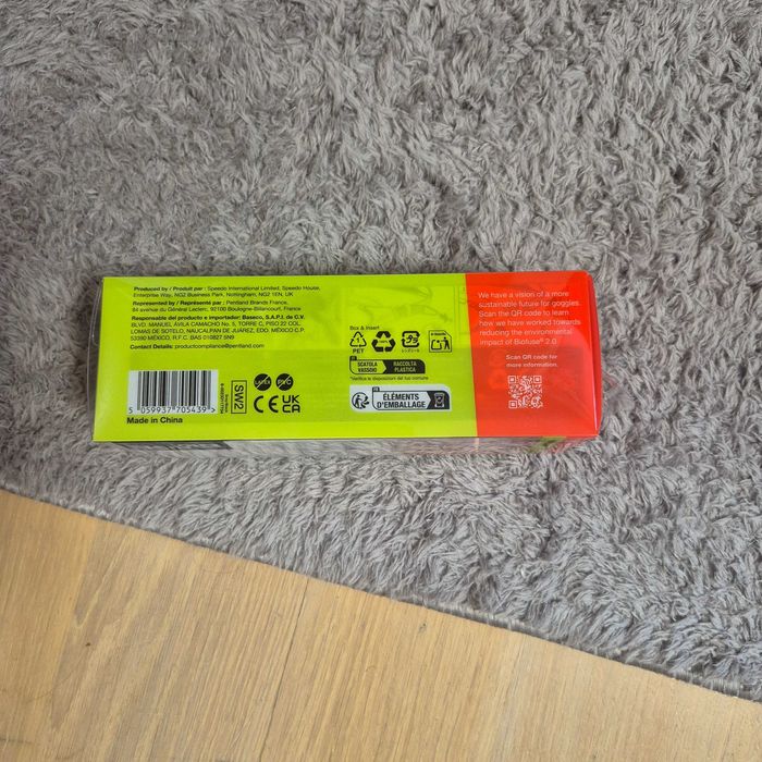 Speedo BioFuse 2.0 mirror