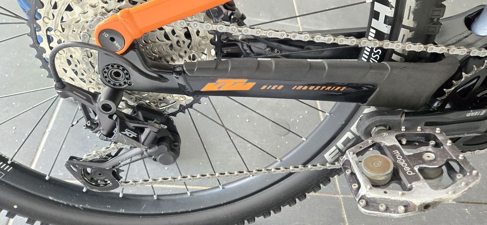 KTM kapoho com upgrade