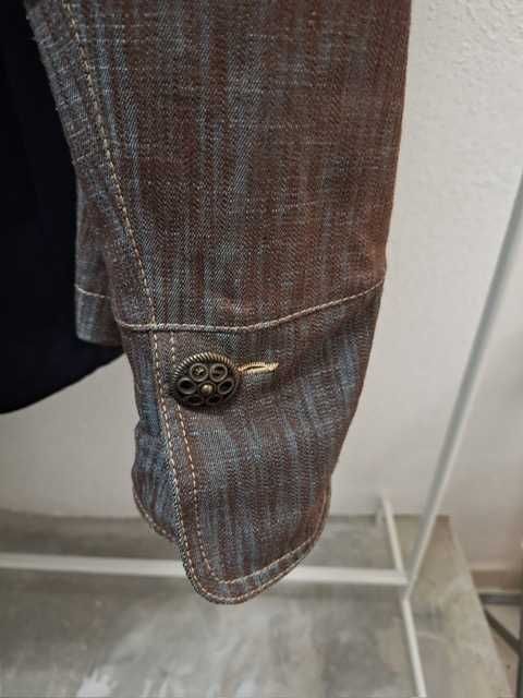 Blazer e fato completo