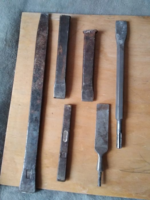 Предлагаю инструменты времен СССР