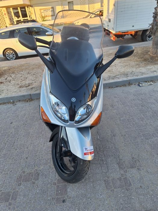 Yamaha T-Max 500
