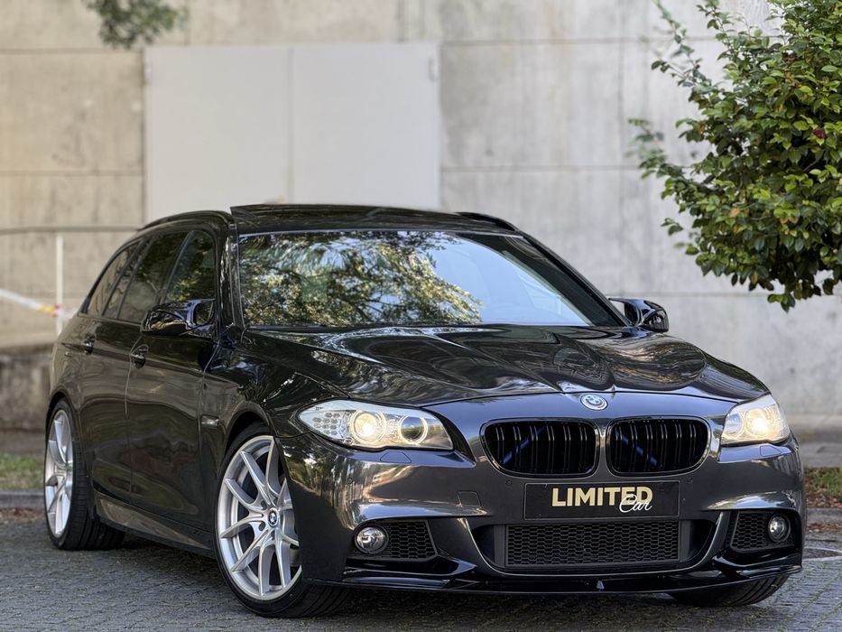 Bmw 520D Pack M Performance