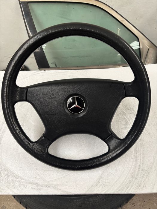 Mercedes w124 200D peças