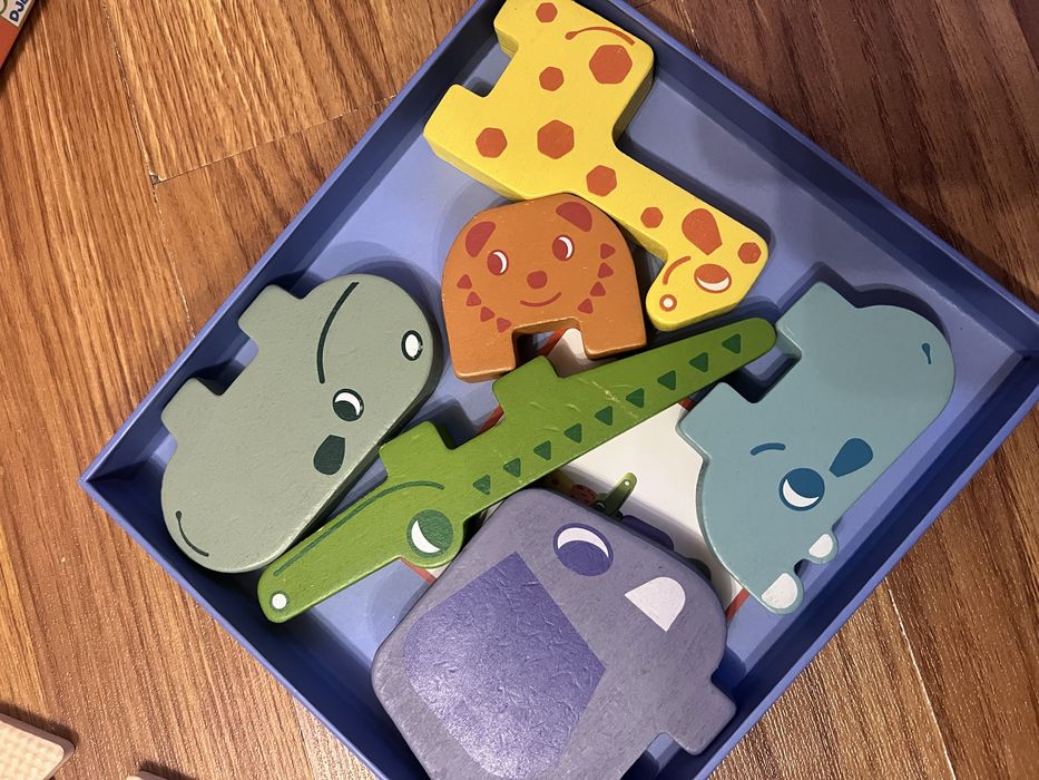 Дитячі ігри ( для розвитку малечі) DJEKO