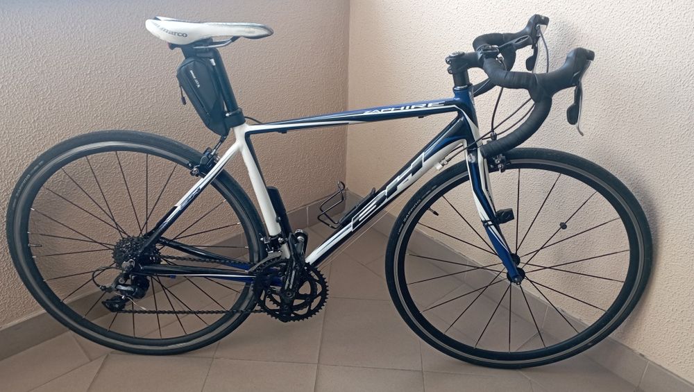 Bicicleta Estrada BH Zaphire