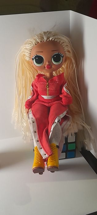 Колекційна Кукла ЛОЛ OWG