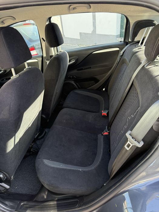 Fiat Punto 1.2 EVO 2015