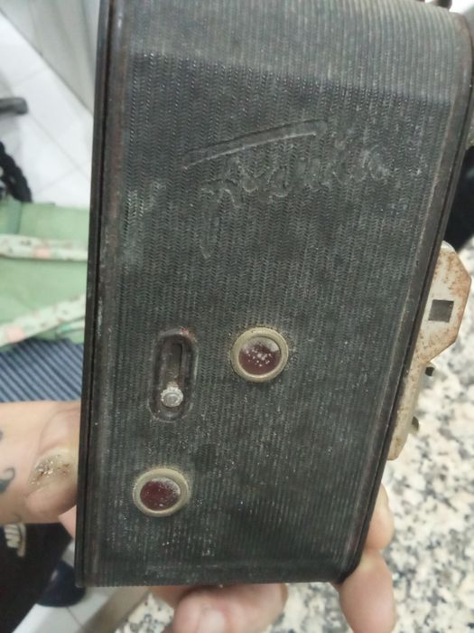 Franka/Agfa Camera64309923655553122