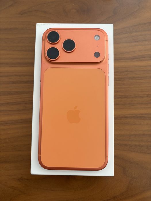 Iphone 17 Pro Max 256gb