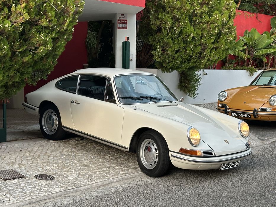 Porsche 912 swb nacional 5v 1966