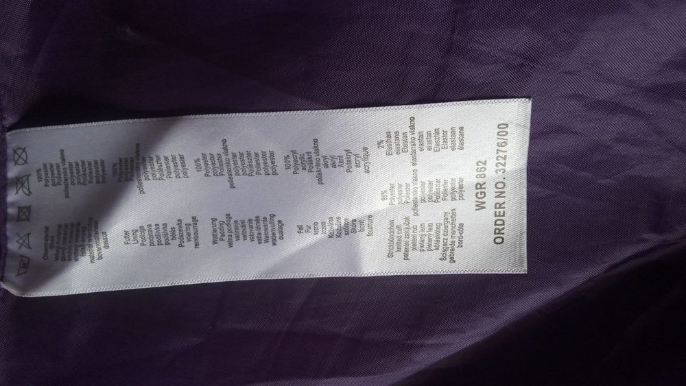 Куртка,пуховик 40-42