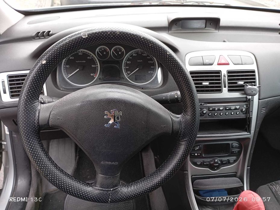 vendo peugeot 307