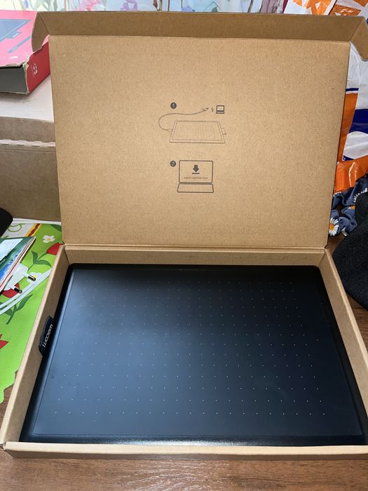 Tablet graficzny wacom
