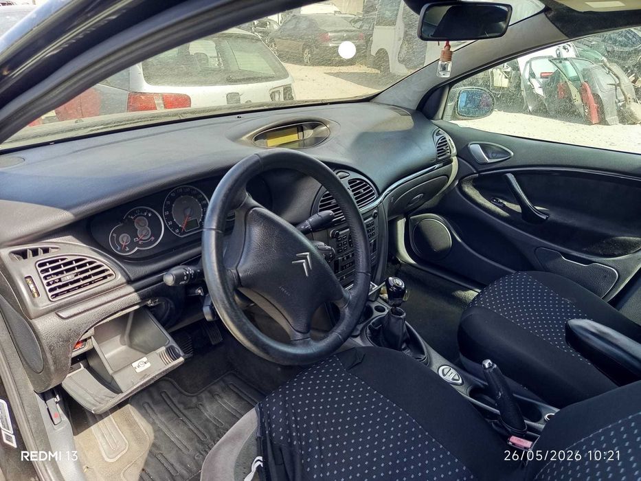 Para peças Citroen C5 II 1.6HDI ano 2005