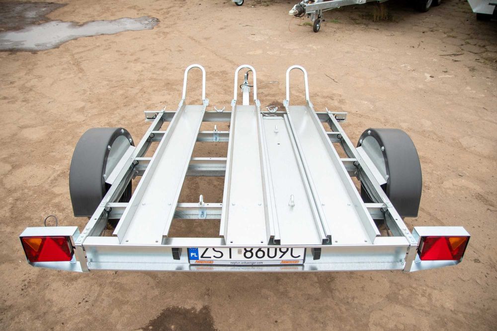 ***Wynajem przyczepki transportowej na 1-3 motocykli (Kat. B) ***