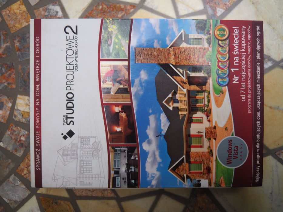 Program "Twoje Studio Projektowe 2: Dom, Wnętrze, Ogród"