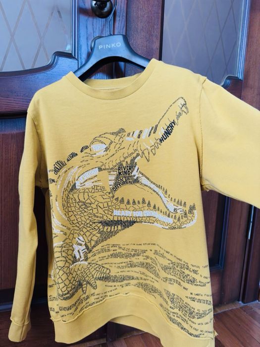 Кофта лонгслив Zara