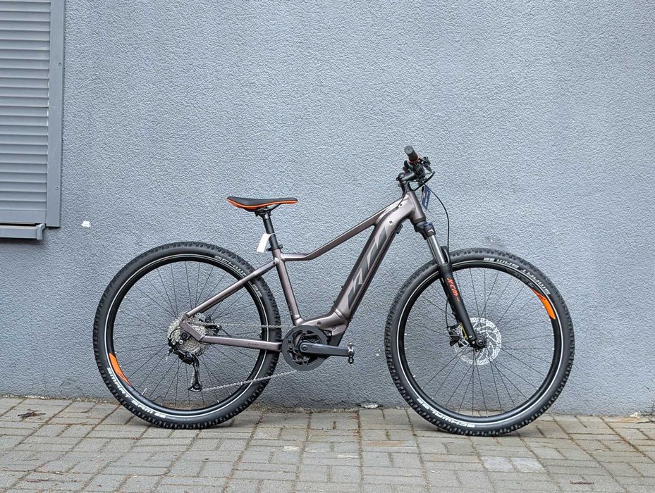Rower elektryczny górski KTM Macina Race 572, Bosch czy 85 nm